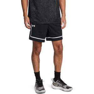 Under Armour ZONE PRO 7 Pánske kraťasy, čierna, veľkosť M