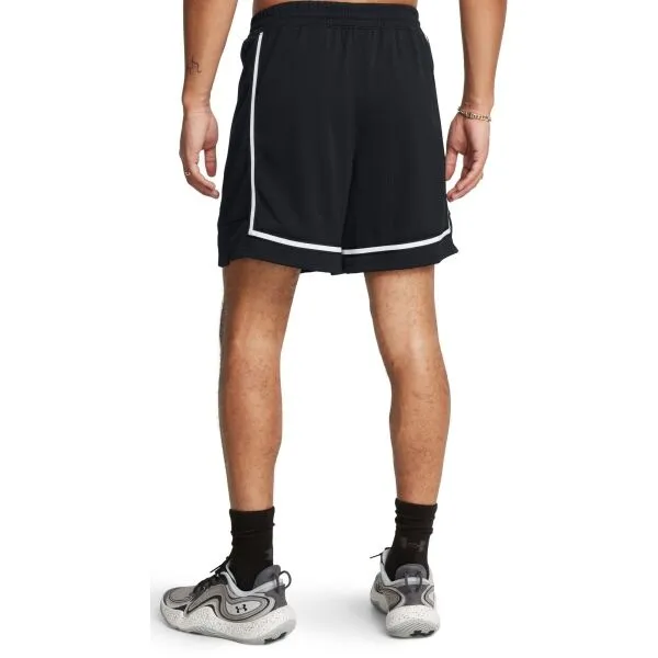 Under Armour ZONE PRO 7 Pánske kraťasy, čierna, veľkosť M