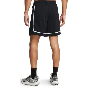 Under Armour ZONE PRO 7 Pánske kraťasy, čierna, veľkosť M