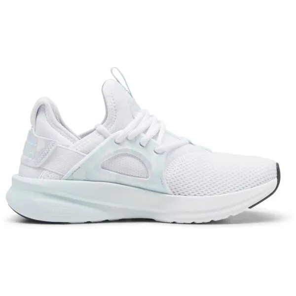 Puma SOFTRIDE ENZO EVO GEODE GLOW WNS Dámska vychádzková obuv, biela, veľkosť 41