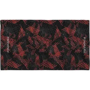 Finmark MULTIFUNCTIONAL SCARF WITH FLEECE Multifunkčná šatka, mix, veľkosť UNI