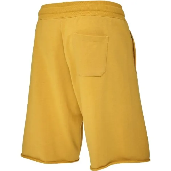 Russell Athletic SHORTS M Pánske šortky, žltá, veľkosť