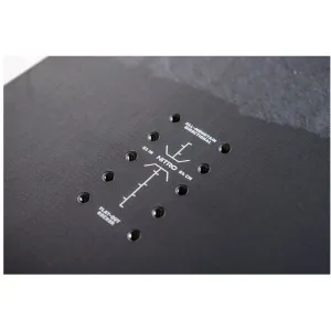 NITRO PRIME RAW Snowboard, tmavo sivá, veľkosť