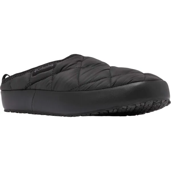 Columbia OMNI-HEAT LAZY BEND CAMPER Dámske šľapky, čierna, veľkosť 36