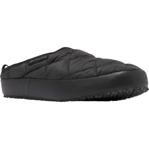 Columbia OMNI-HEAT LAZY BEND CAMPER Dámske šľapky, čierna, veľkosť 36