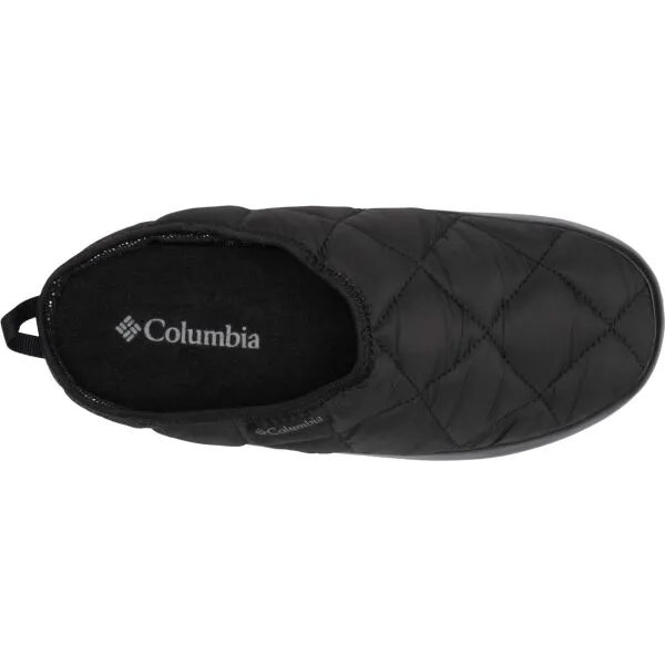 Columbia OMNI-HEAT LAZY BEND CAMPER Dámske šľapky, čierna, veľkosť 36