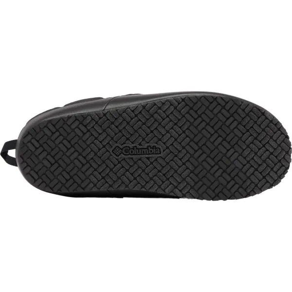 Columbia OMNI-HEAT LAZY BEND CAMPER Dámske šľapky, čierna, veľkosť 36