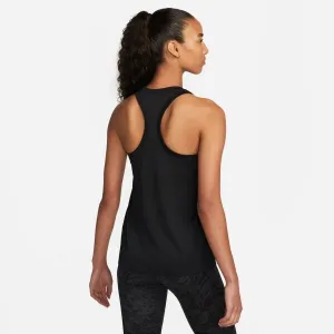 Nike DRI-FIT Dámske tielko, čierna, veľkosť