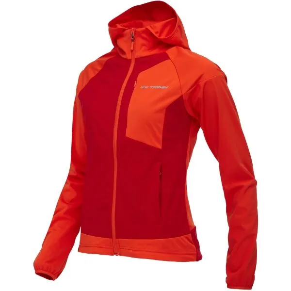 TRIMM ROCHE LADY Dámska bunda, oranžová, veľkosť