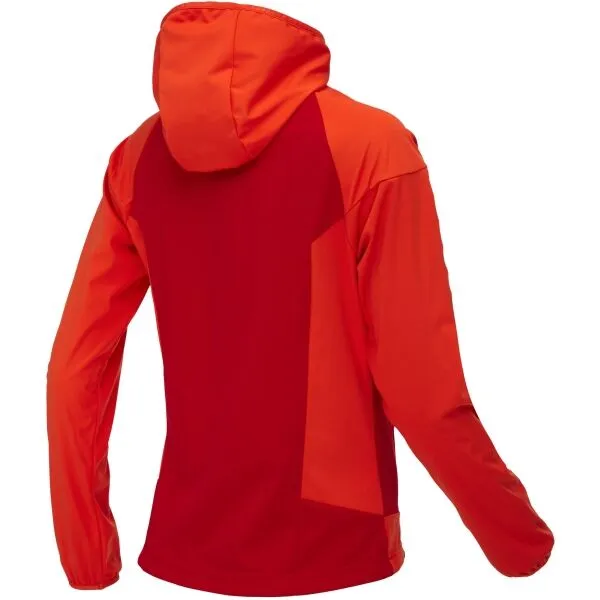TRIMM ROCHE LADY Dámska bunda, oranžová, veľkosť