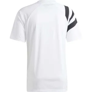adidas FORTORE23 JSY Pánsky dres, biela, veľkosť