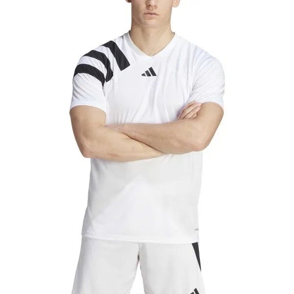 adidas FORTORE23 JSY Pánsky dres, biela, veľkosť