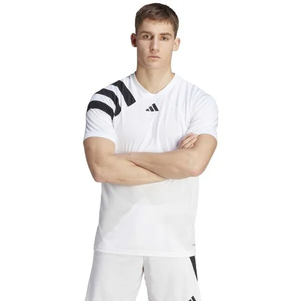 adidas FORTORE23 JSY Pánsky dres, biela, veľkosť
