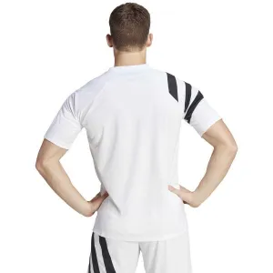 adidas FORTORE23 JSY Pánsky dres, biela, veľkosť