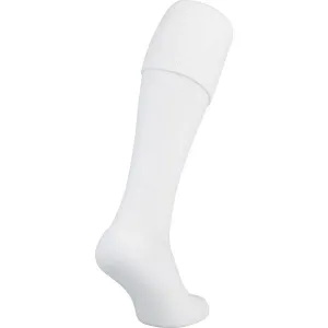 Umbro CLUB SOCK Futbalové štulpne, biela, veľkosť