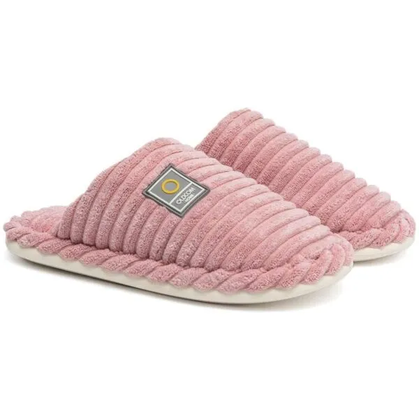 Oldcom SLEEPY Dámske šľapky, ružová, veľkosť