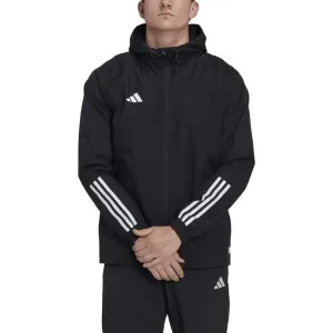 adidas TIRO23 C AW JK Pánska futbalová bunda, čierna, veľkosť