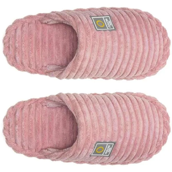 Oldcom SLEEPY Dámske šľapky, ružová, veľkosť