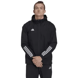 adidas TIRO23 C AW JK Pánska futbalová bunda, čierna, veľkosť
