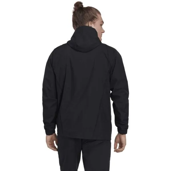 adidas TIRO23 C AW JK Pánska futbalová bunda, čierna, veľkosť
