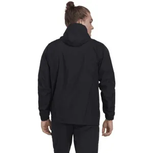 adidas TIRO23 C AW JK Pánska futbalová bunda, čierna, veľkosť