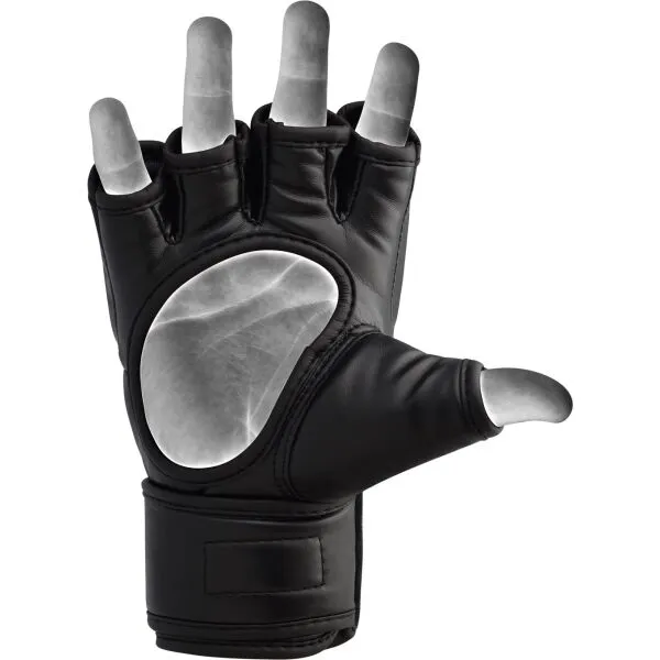 RDX GRAPPLING GLOVE F12 MMA rukavice, čierna, veľkosť