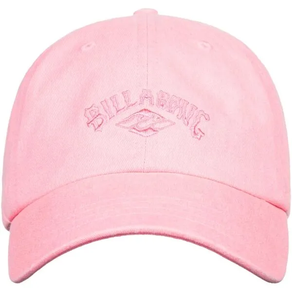 Billabong ESSENTIAL CAP Dámska šiltovka, ružová, veľkosť UNI