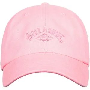 Billabong ESSENTIAL CAP Dámska šiltovka, ružová, veľkosť UNI