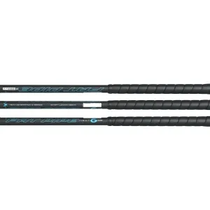 Fat Pipe NEXT G-55 Florbalová hokejka, čierna, veľkosť