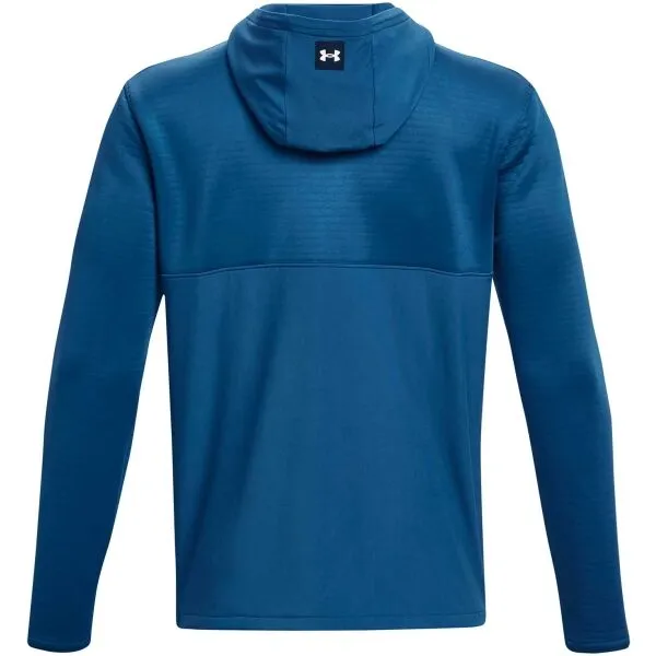 Under Armour STORM DAYTONA Pánska mikina, modrá, veľkosť