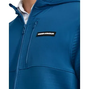 Under Armour STORM DAYTONA Pánska mikina, modrá, veľkosť