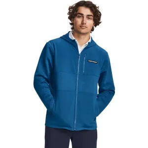 Under Armour STORM DAYTONA Pánska mikina, modrá, veľkosť