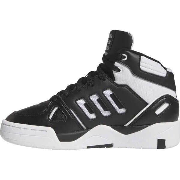adidas MIDCITY MID W Dámska obuv na voľný čas, čierna, veľkosť 38
