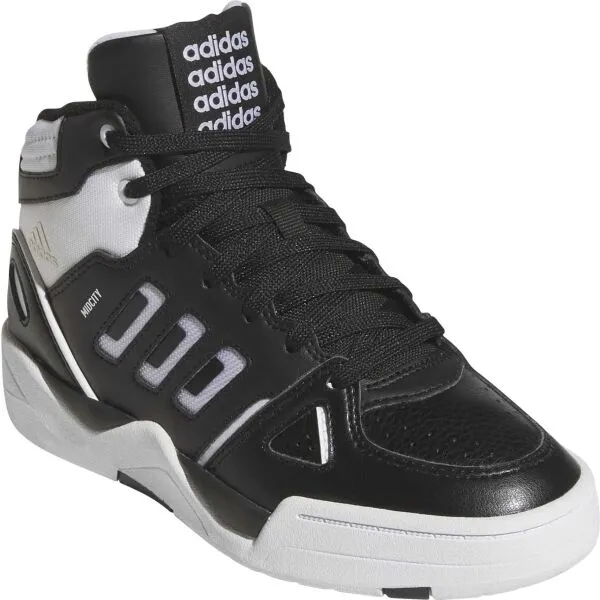 adidas MIDCITY MID W Dámska obuv na voľný čas, čierna, veľkosť 38