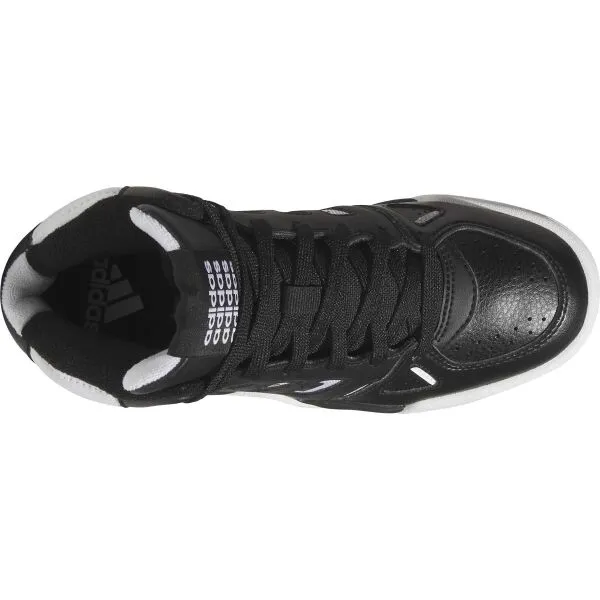 adidas MIDCITY MID W Dámska obuv na voľný čas, čierna, veľkosť 38