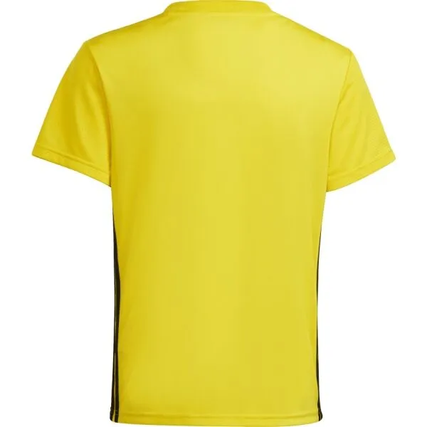 adidas TABELA 23 JERSEY Detský futbalový dres, žltá, veľkosť
