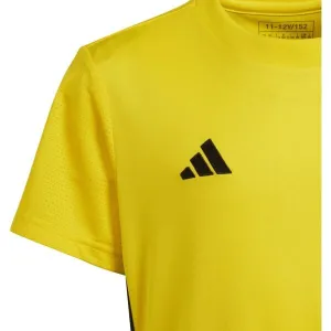 adidas TABELA 23 JERSEY Detský futbalový dres, žltá, veľkosť
