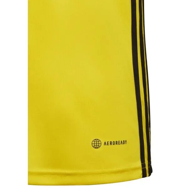 adidas TABELA 23 JERSEY Detský futbalový dres, žltá, veľkosť