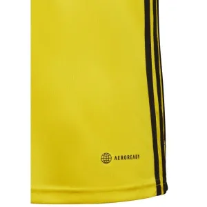 adidas TABELA 23 JERSEY Detský futbalový dres, žltá, veľkosť