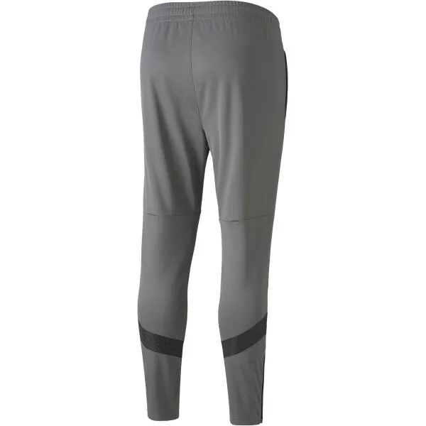 Puma TEAMFINAL TRAINING PANTS Futbalové tepláky, sivá, veľkosť