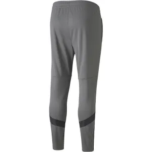 Puma TEAMFINAL TRAINING PANTS Futbalové tepláky, sivá, veľkosť
