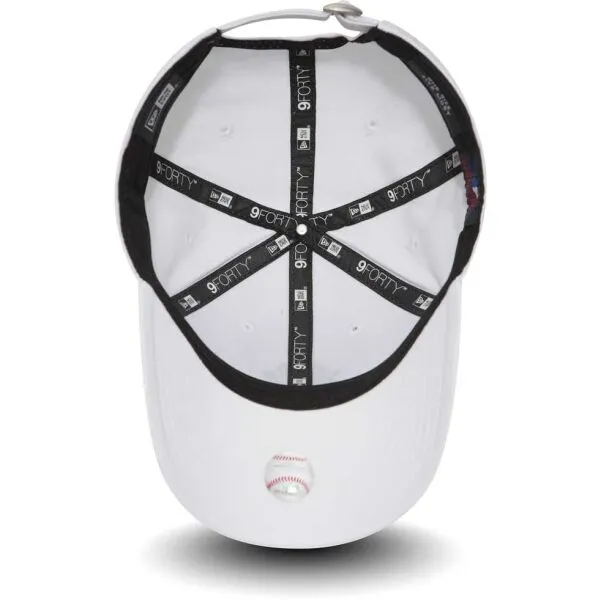 Šiltovka NEW ERA 940 MLB League Basic NEYYAN-WHITE BLACK