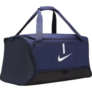 Nike ACADEMY TEAM L DUFF Športová taška, tmavo modrá, veľkosť