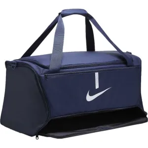 Nike ACADEMY TEAM L DUFF Športová taška, tmavo modrá, veľkosť