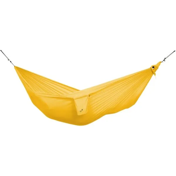 Hojdacia sieť Ticket To The Moon Hammock Single - dark yellow