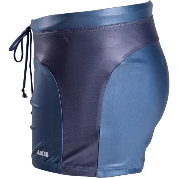 Axis AQUASHORTS Pánske plavky, tmavo modrá, veľkosť
