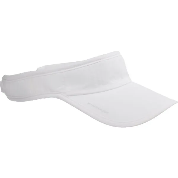 Finmark VISOR Šilt, biela, veľkosť UNI