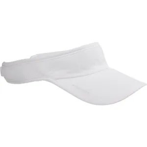 Finmark VISOR Šilt, biela, veľkosť UNI