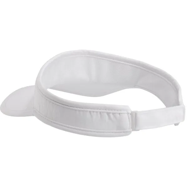 Finmark VISOR Šilt, biela, veľkosť UNI