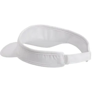 Finmark VISOR Šilt, biela, veľkosť UNI